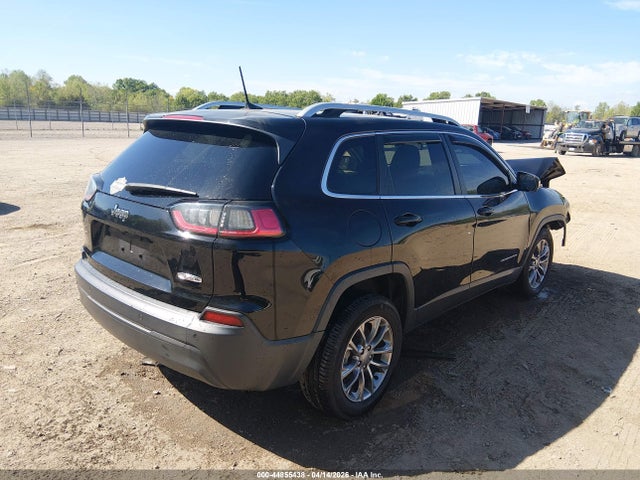 Продаж на аукціоні авто 2020 Jeep Cherokee Latitude Plus Fwd, vin: 1C4PJLLB9LD634124, номер лоту: 44855438