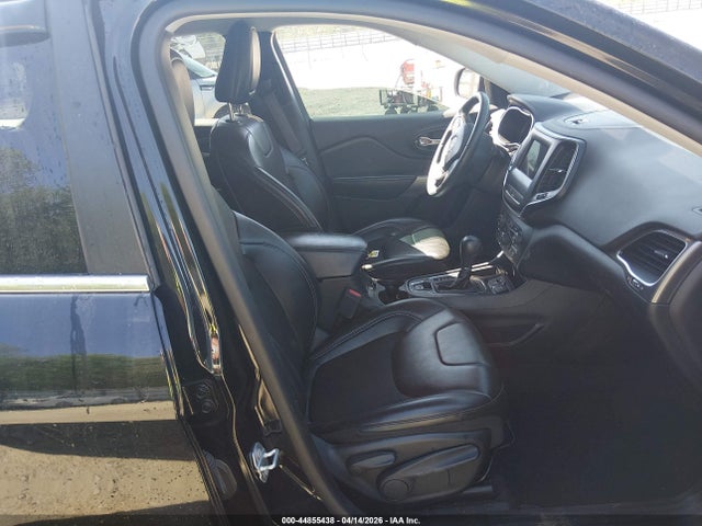 Продаж на аукціоні авто 2020 Jeep Cherokee Latitude Plus Fwd, vin: 1C4PJLLB9LD634124, номер лоту: 44855438