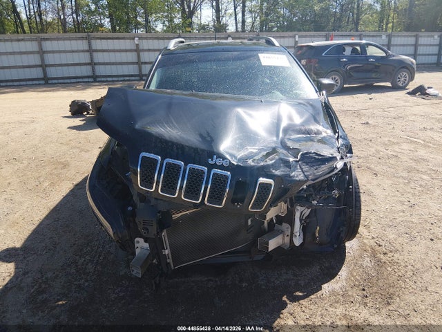 Продаж на аукціоні авто 2020 Jeep Cherokee Latitude Plus Fwd, vin: 1C4PJLLB9LD634124, номер лоту: 44855438