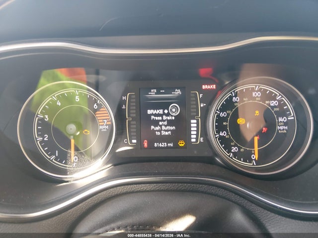 Продаж на аукціоні авто 2020 Jeep Cherokee Latitude Plus Fwd, vin: 1C4PJLLB9LD634124, номер лоту: 44855438
