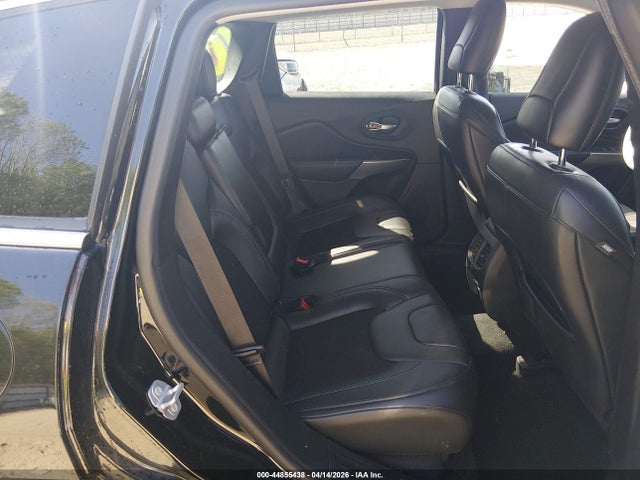 Продаж на аукціоні авто 2020 Jeep Cherokee Latitude Plus Fwd, vin: 1C4PJLLB9LD634124, номер лоту: 44855438
