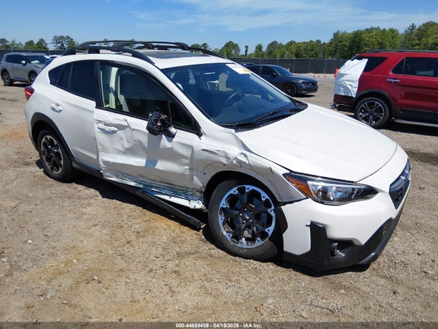 2021 Subaru Crosstrek Premium მანქანა იყიდება აუქციონზე, vin: JF2GTAEC6M8684754, აუქციონის ნომერი: 44855439