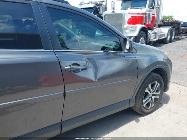 JTMZFREV0GJ068253 Toyota RAV4 LE