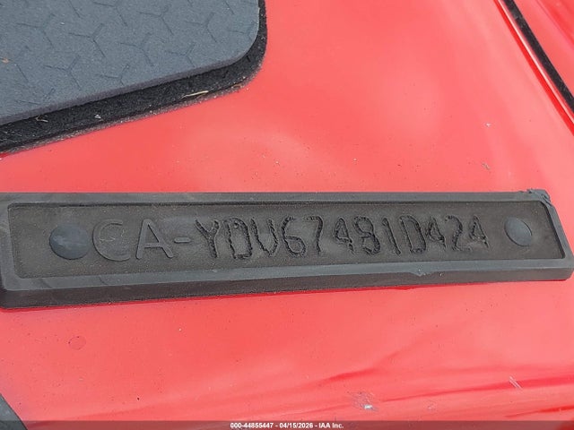 Seadoo Rxp 2024 YDV67481D424 Image 9