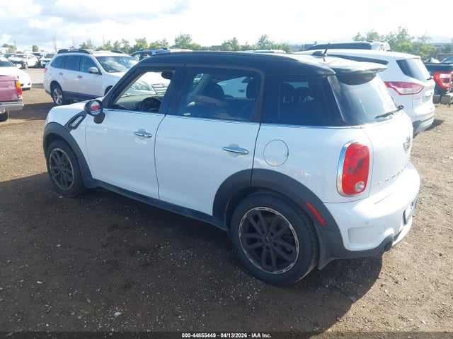 2016 MINI COUNTRYMAN WMWZC3C55GWT07630 Photo 2