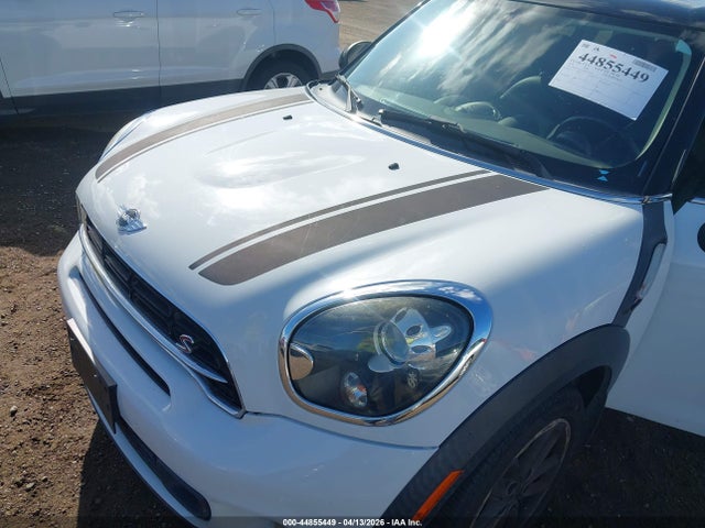2016 MINI COUNTRYMAN WMWZC3C55GWT07630 Photo 5