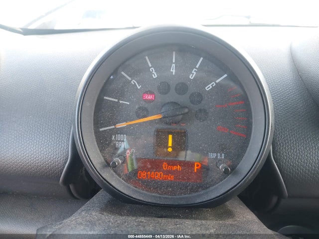 2016 MINI COUNTRYMAN WMWZC3C55GWT07630 Photo 6