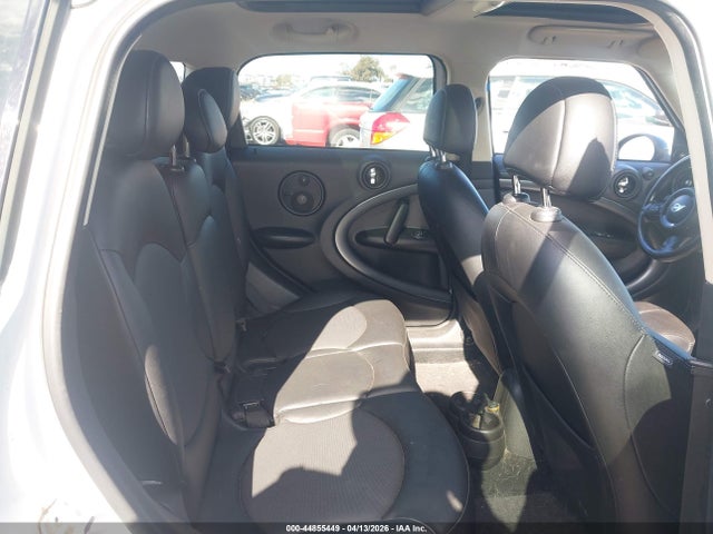 2016 MINI COUNTRYMAN WMWZC3C55GWT07630 Photo 7