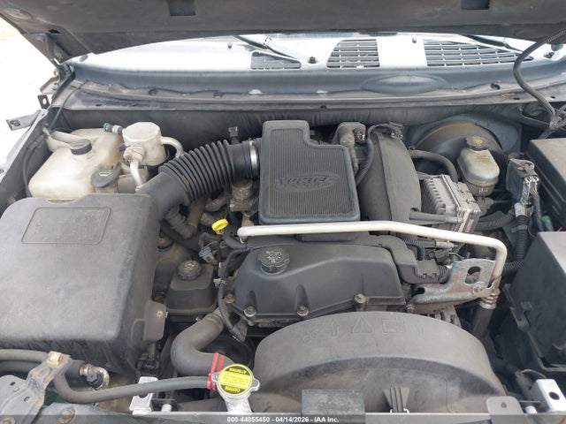 44855450 :رقم المزاد ، 1GKDT13S552263757 vin ، 2005 Gmc Envoy Slt مزاد بيع