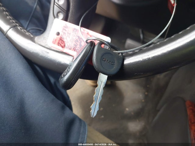 44855450 :رقم المزاد ، 1GKDT13S552263757 vin ، 2005 Gmc Envoy Slt مزاد بيع
