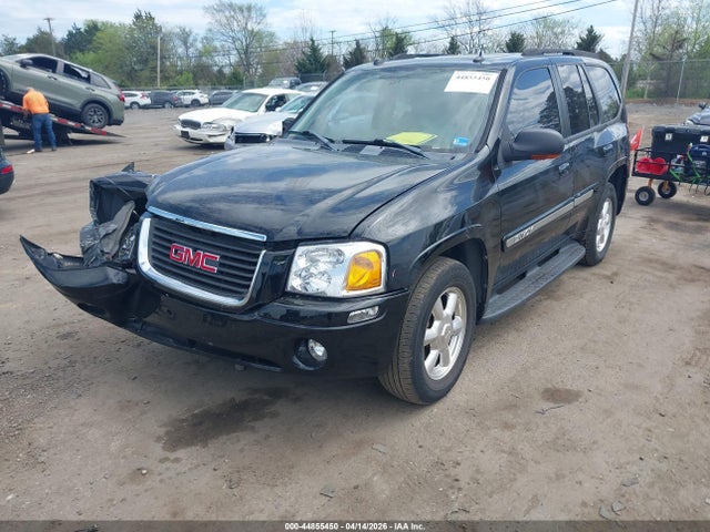 44855450 :رقم المزاد ، 1GKDT13S552263757 vin ، 2005 Gmc Envoy Slt مزاد بيع
