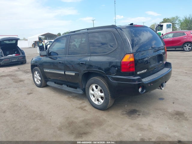44855450 :رقم المزاد ، 1GKDT13S552263757 vin ، 2005 Gmc Envoy Slt مزاد بيع