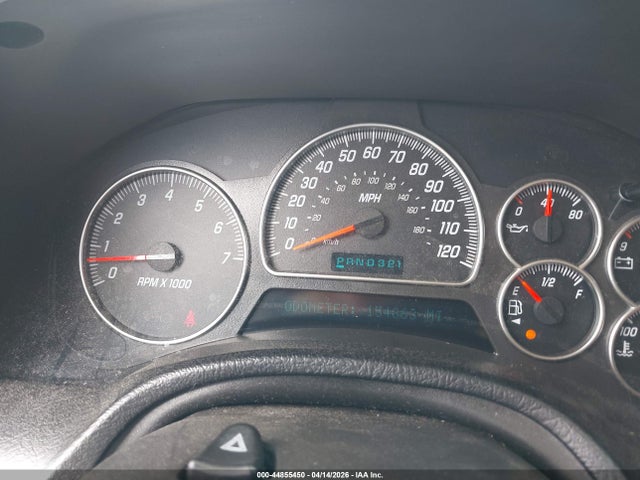 44855450 :رقم المزاد ، 1GKDT13S552263757 vin ، 2005 Gmc Envoy Slt مزاد بيع