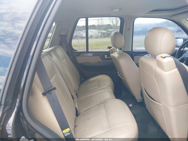 44855450 :رقم المزاد ، 1GKDT13S552263757 vin ، 2005 Gmc Envoy Slt مزاد بيع