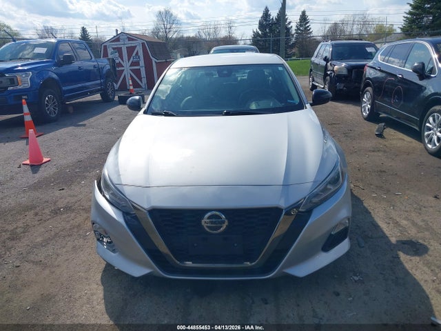 Продажа на аукционе авто 2022 Nissan Altima Sr Fwd, vin: 1N4BL4CV7NN352765, номер лота: 44855453