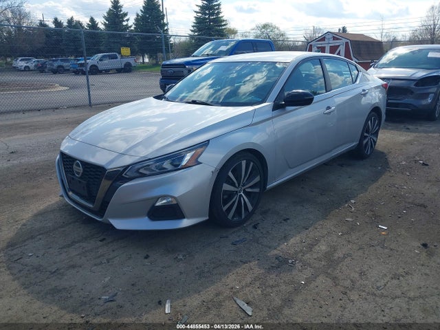 Продажа на аукционе авто 2022 Nissan Altima Sr Fwd, vin: 1N4BL4CV7NN352765, номер лота: 44855453