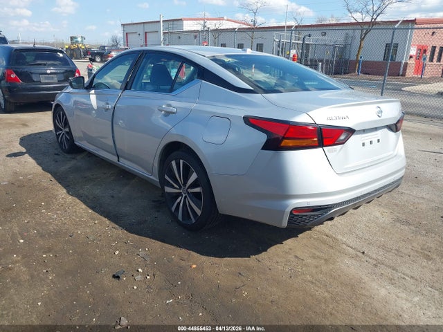Продажа на аукционе авто 2022 Nissan Altima Sr Fwd, vin: 1N4BL4CV7NN352765, номер лота: 44855453
