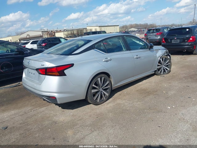 Продажа на аукционе авто 2022 Nissan Altima Sr Fwd, vin: 1N4BL4CV7NN352765, номер лота: 44855453