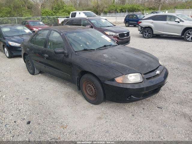 2003 CHEVROLET CAVALIER 1G1JC52F737159838