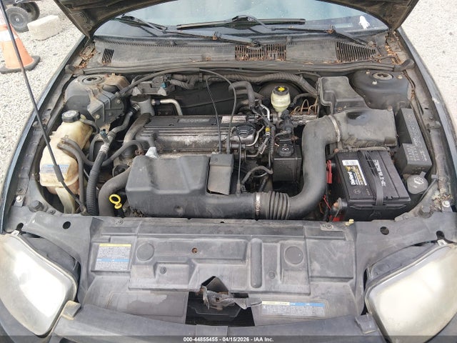 2003 CHEVROLET CAVALIER 1G1JC52F737159838 Photo 9