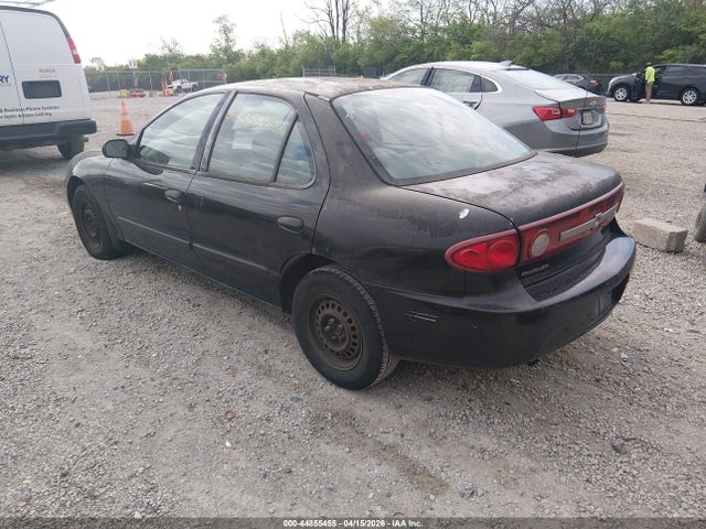 2003 CHEVROLET CAVALIER 1G1JC52F737159838 Photo 2