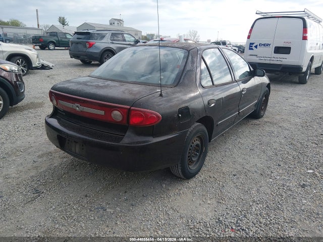 2003 CHEVROLET CAVALIER 1G1JC52F737159838 Photo 3