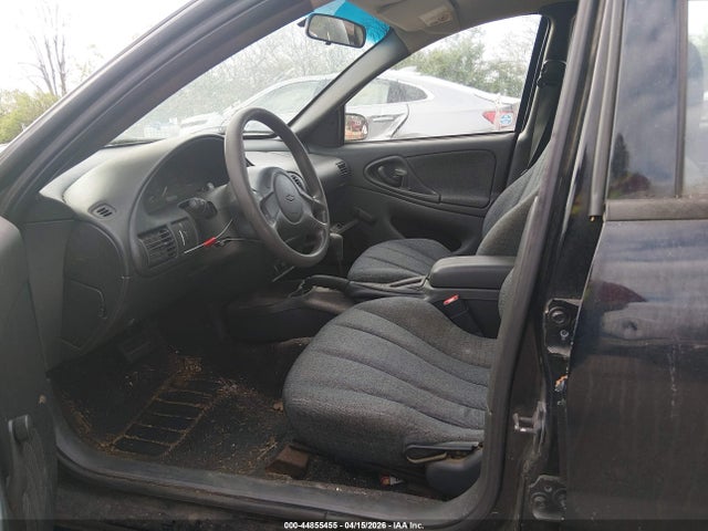 2003 CHEVROLET CAVALIER 1G1JC52F737159838 Photo 4