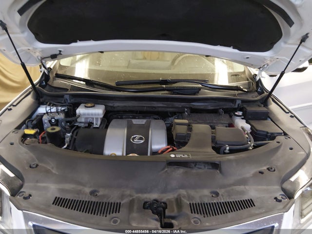 44855456 :رقم المزاد ، 2T2BGMCA0KC040972 vin ، 2019 Lexus Rx 450h مزاد بيع