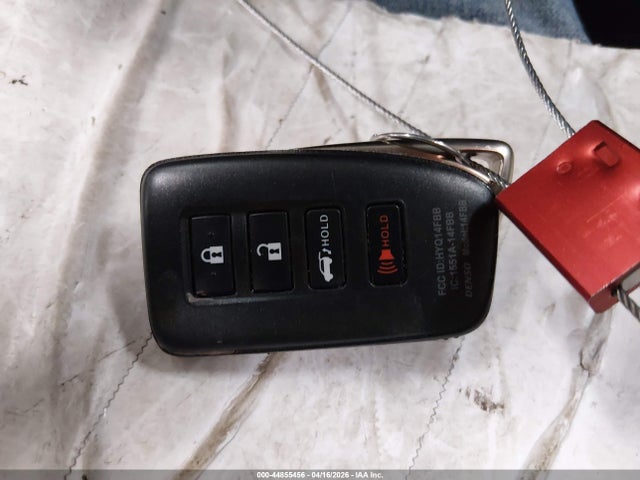 44855456 :رقم المزاد ، 2T2BGMCA0KC040972 vin ، 2019 Lexus Rx 450h مزاد بيع