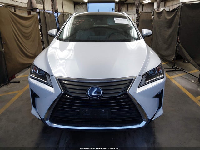44855456 :رقم المزاد ، 2T2BGMCA0KC040972 vin ، 2019 Lexus Rx 450h مزاد بيع