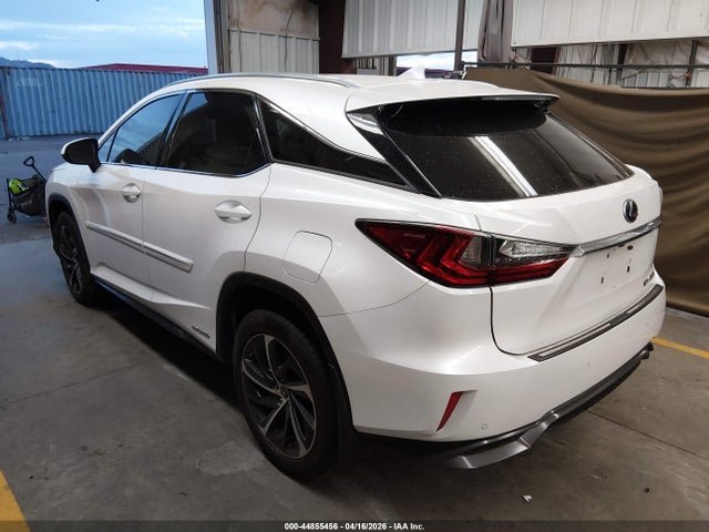 44855456 :رقم المزاد ، 2T2BGMCA0KC040972 vin ، 2019 Lexus Rx 450h مزاد بيع