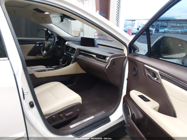 44855456 :رقم المزاد ، 2T2BGMCA0KC040972 vin ، 2019 Lexus Rx 450h مزاد بيع