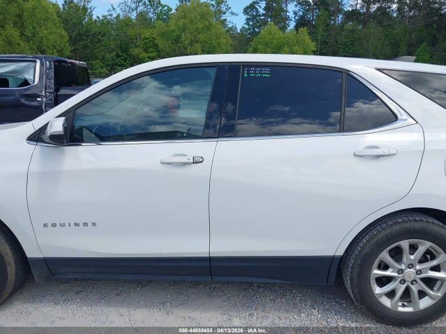 Chevrolet EQUINOX LT 2019 2GNAXJEV4K6167716 Image 15