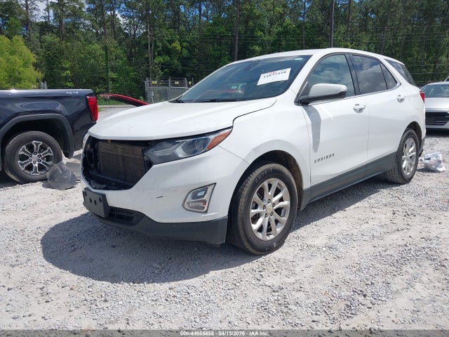 Chevrolet EQUINOX LT 2019 2GNAXJEV4K6167716 Image 2