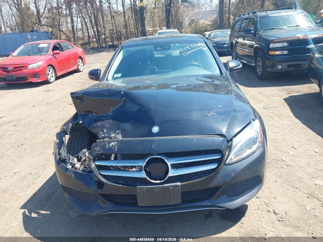 Aukcja sprzedaży 2017 Mercedes-benz C 300 4matic, vin: 55SWF4KB9HU196627, numer aukcji: 44855459