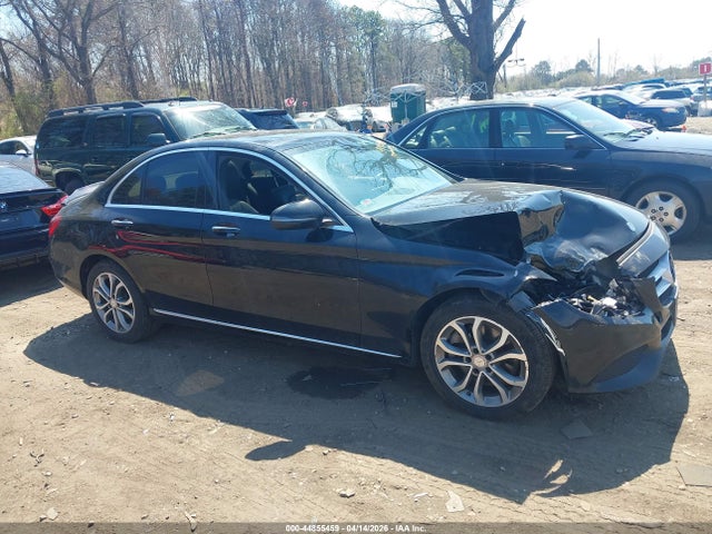 Aukcja sprzedaży 2017 Mercedes-benz C 300 4matic, vin: 55SWF4KB9HU196627, numer aukcji: 44855459