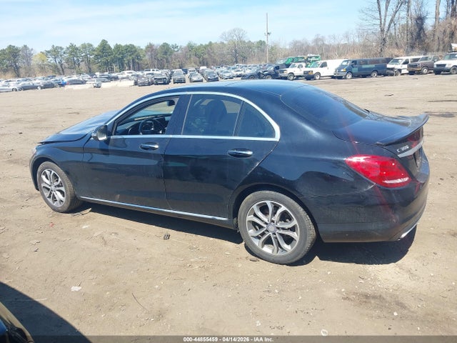 Aukcja sprzedaży 2017 Mercedes-benz C 300 4matic, vin: 55SWF4KB9HU196627, numer aukcji: 44855459