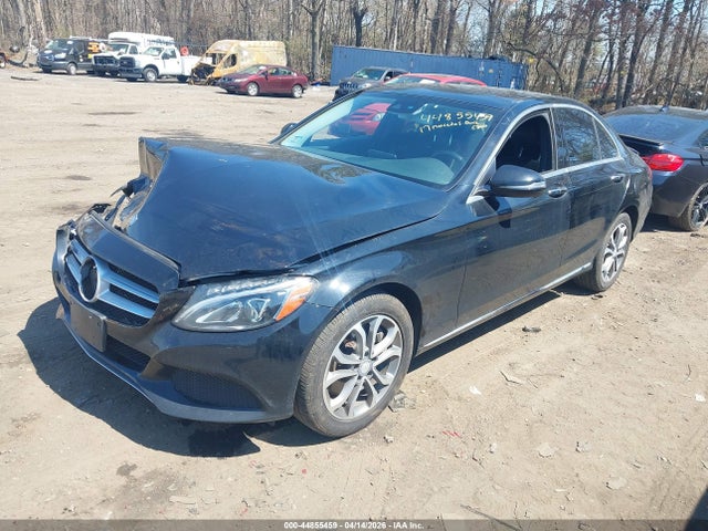 Aukcja sprzedaży 2017 Mercedes-benz C 300 4matic, vin: 55SWF4KB9HU196627, numer aukcji: 44855459