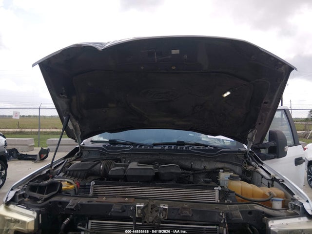 Ford F-250 Xl 2017 1FT7W2A68HEB28285 Image 10