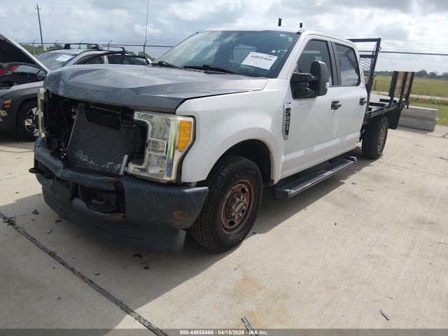 Ford F-250 Xl 2017 1FT7W2A68HEB28285 Image 2