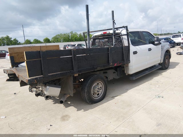 Ford F-250 Xl 2017 1FT7W2A68HEB28285 Image 4