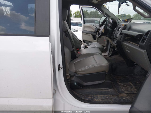 Ford F-250 Xl 2017 1FT7W2A68HEB28285 Image 5