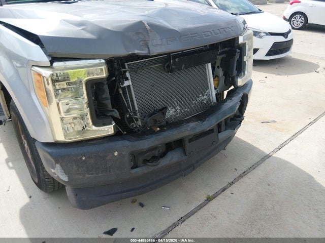 Ford F-250 Xl 2017 1FT7W2A68HEB28285 Image 6