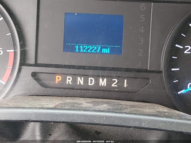 Ford F-250 Xl 2017 1FT7W2A68HEB28285 Image 7