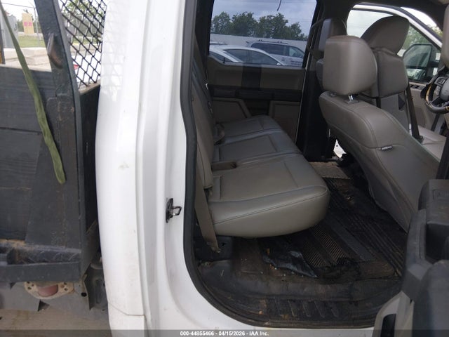 Ford F-250 Xl 2017 1FT7W2A68HEB28285 Image 8