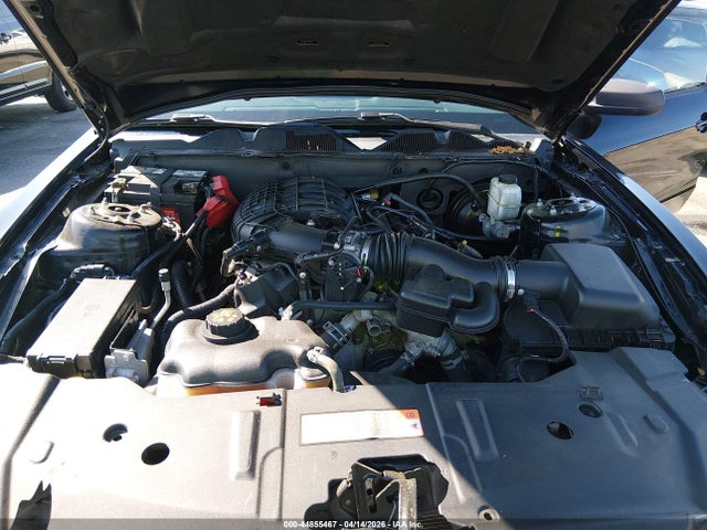 44855467 :رقم المزاد ، 1ZVBP8AM8E5283436 vin ، 2014 Ford Mustang V6 مزاد بيع