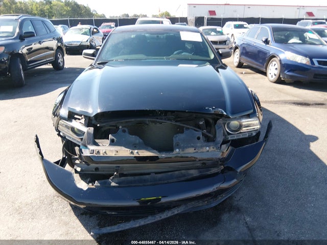 44855467 :رقم المزاد ، 1ZVBP8AM8E5283436 vin ، 2014 Ford Mustang V6 مزاد بيع