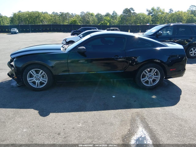 44855467 :رقم المزاد ، 1ZVBP8AM8E5283436 vin ، 2014 Ford Mustang V6 مزاد بيع