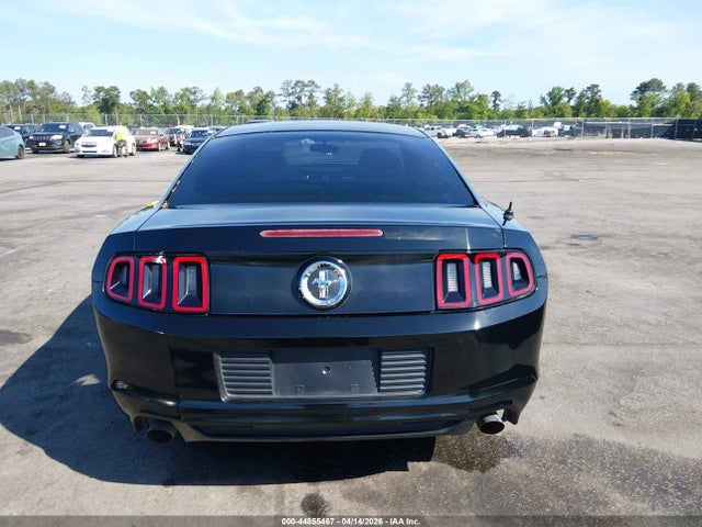 44855467 :رقم المزاد ، 1ZVBP8AM8E5283436 vin ، 2014 Ford Mustang V6 مزاد بيع