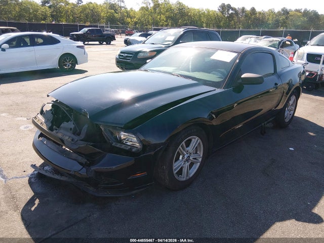 44855467 :رقم المزاد ، 1ZVBP8AM8E5283436 vin ، 2014 Ford Mustang V6 مزاد بيع